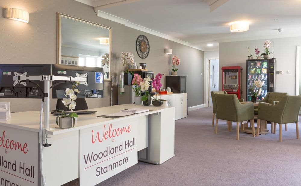 Care UK - Woodland Hall care home - 002