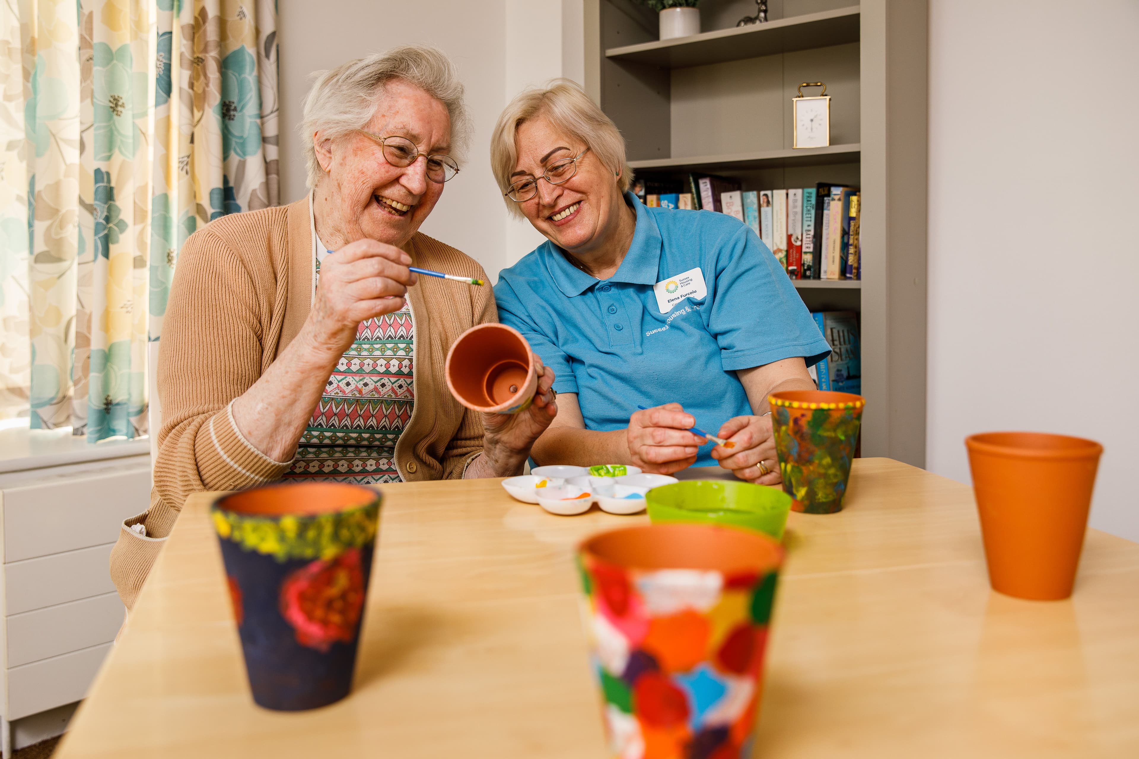 Sussex Housing and Care - Woodlands care home - 002