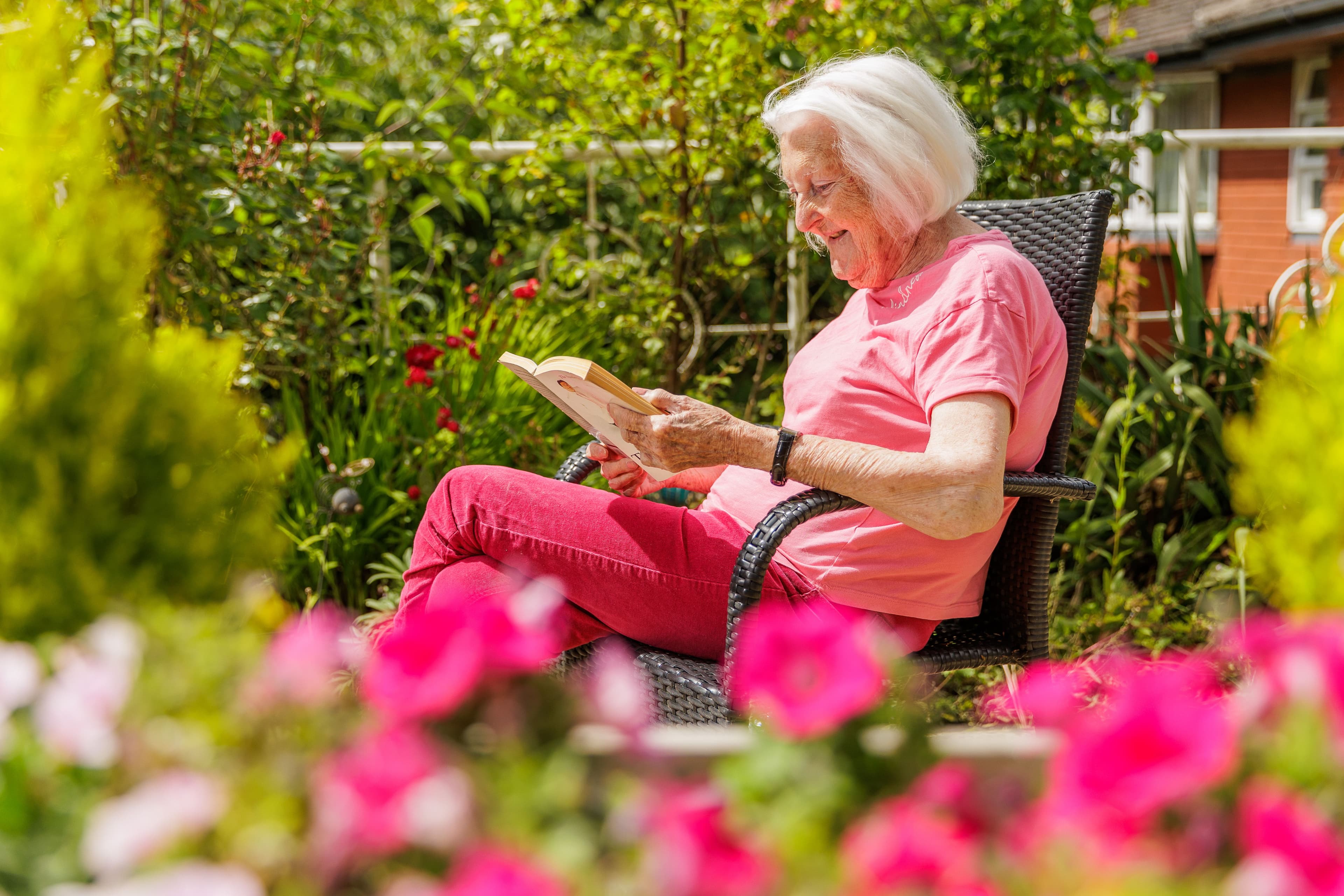 Sussex Housing and Care - Woodlands care home - 003