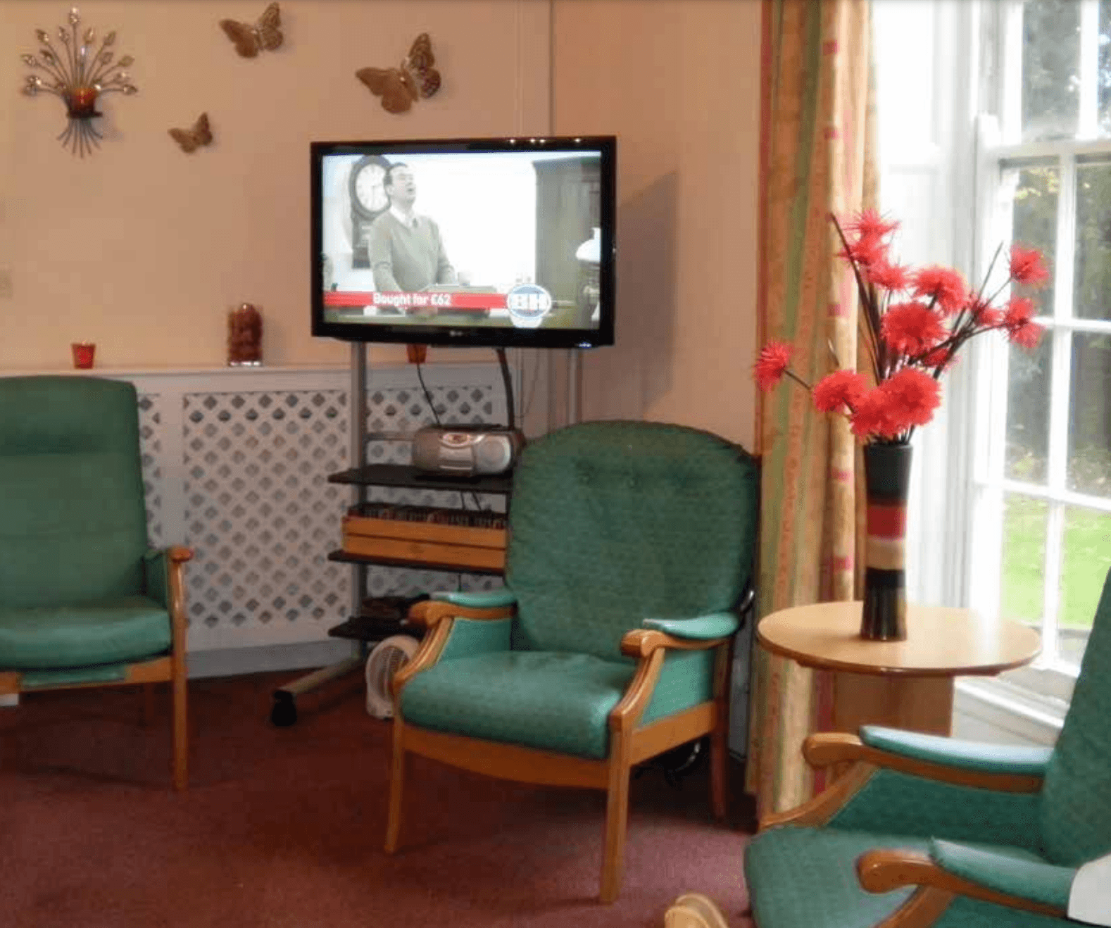 Minster Care Group - Wordsley Hall care home 4