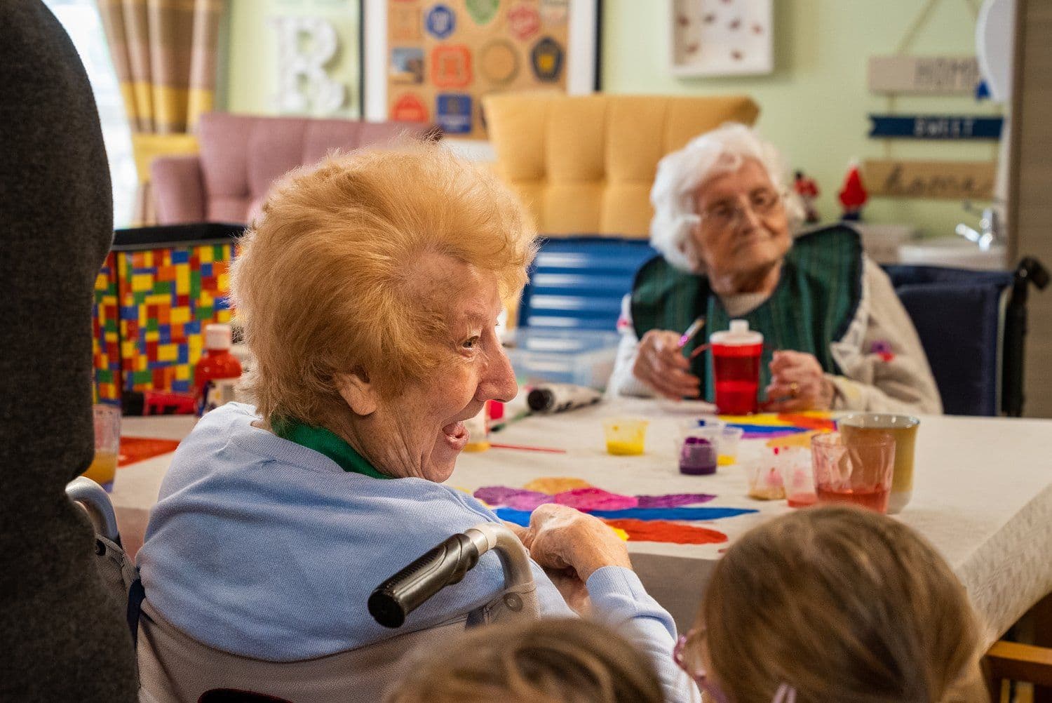 Church Farm Care - Wren Hall care home - 002