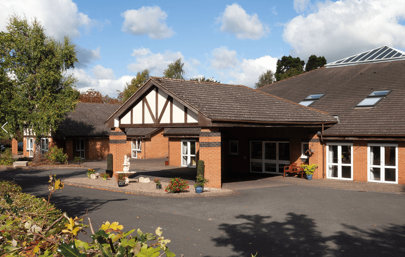 Abbey Healthcare - Wrottesley Park House care home 2