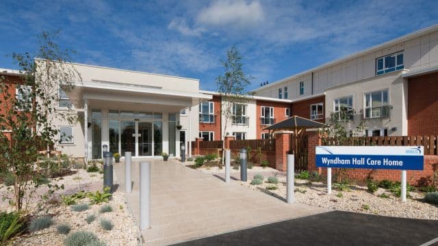 Maria Mallaband Care Group - Wyndham Hall care home 3