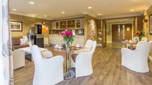 Maria Mallaband Care Group - Wyndham Hall care home 7