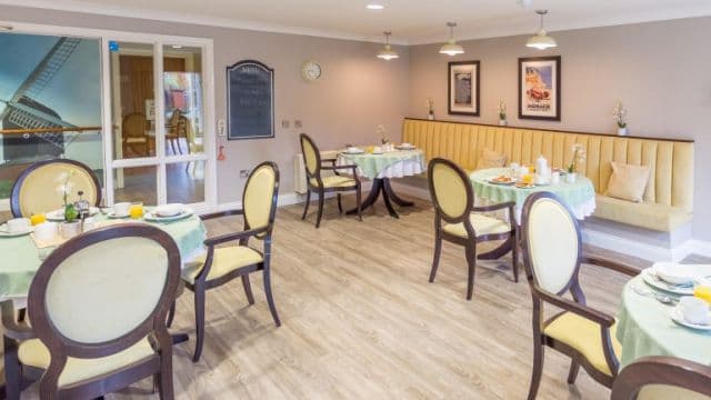 Maria Mallaband Care Group - Wyndham Hall care home 6