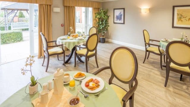 Maria Mallaband Care Group - Wyndham Hall care home 5