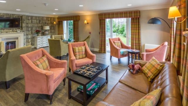 Maria Mallaband Care Group - Wyndham Hall care home 9