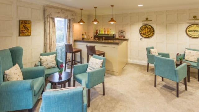 Maria Mallaband Care Group - Wyndham Hall care home 8