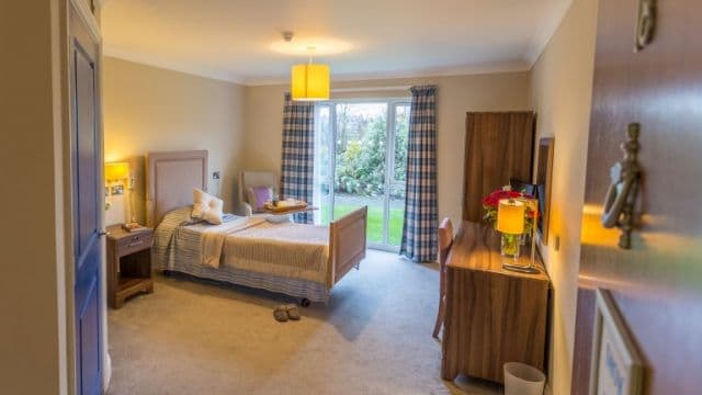 Maria Mallaband Care Group - Wyndham Hall care home 10