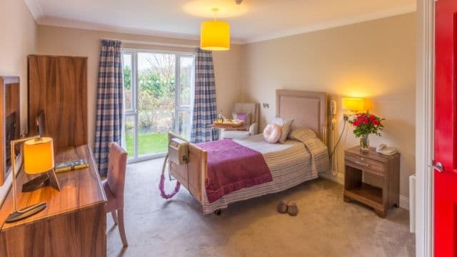 Maria Mallaband Care Group - Wyndham Hall care home 2