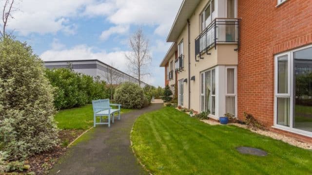 Maria Mallaband Care Group - Wyndham Hall care home 12
