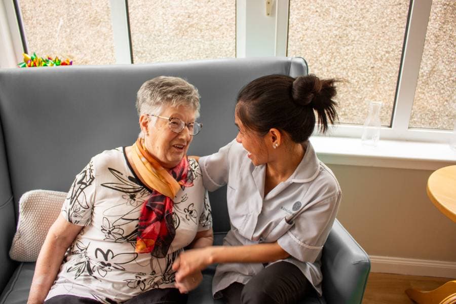 Renaissance Care - Wyndwell care home - 004