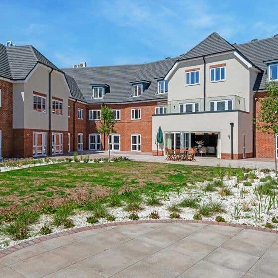 Wyrley Rose Care Home, Great Wyrley, WS6 6NQ