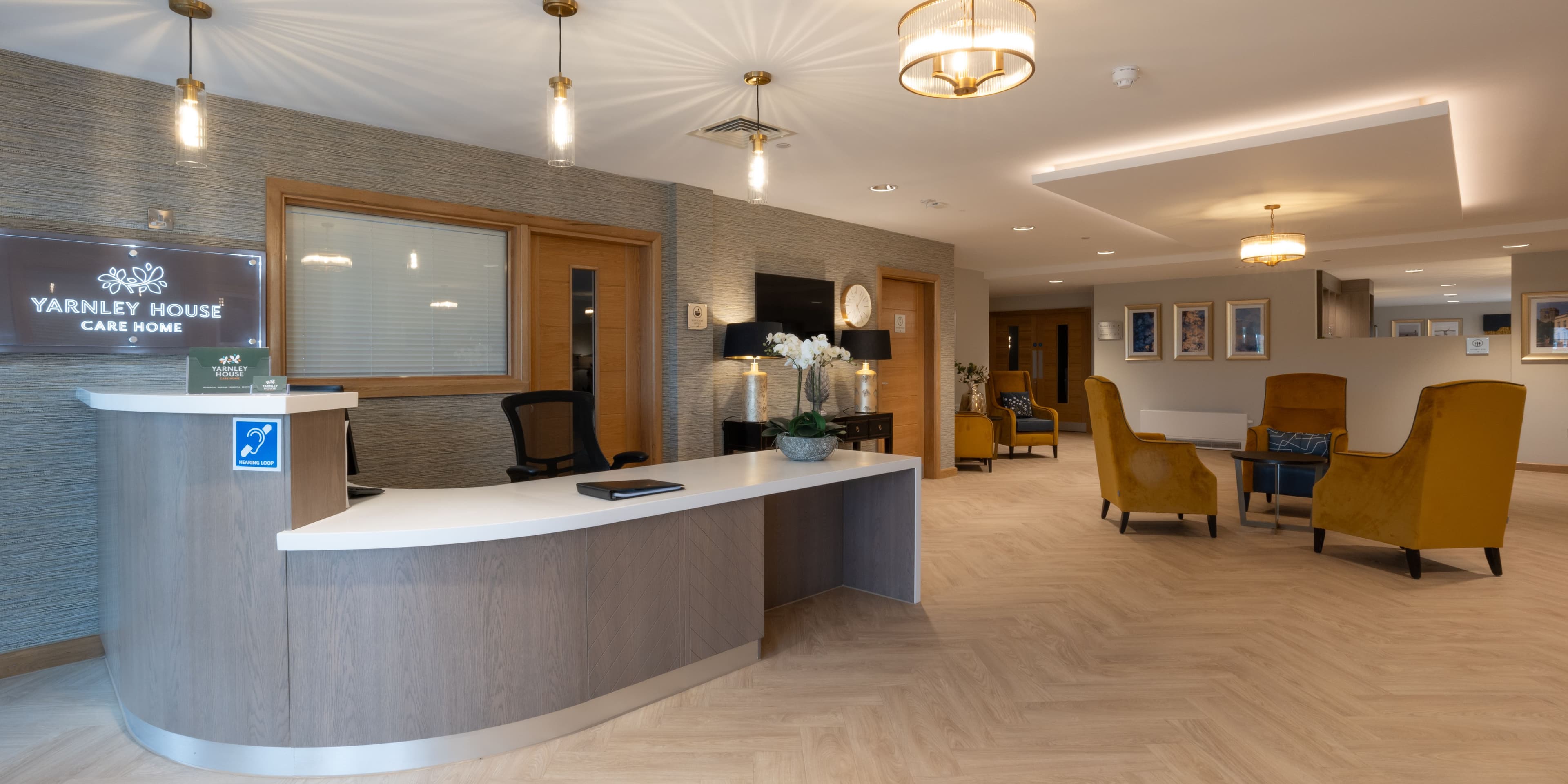 Independent Care Home - Yarnley House care home - 019