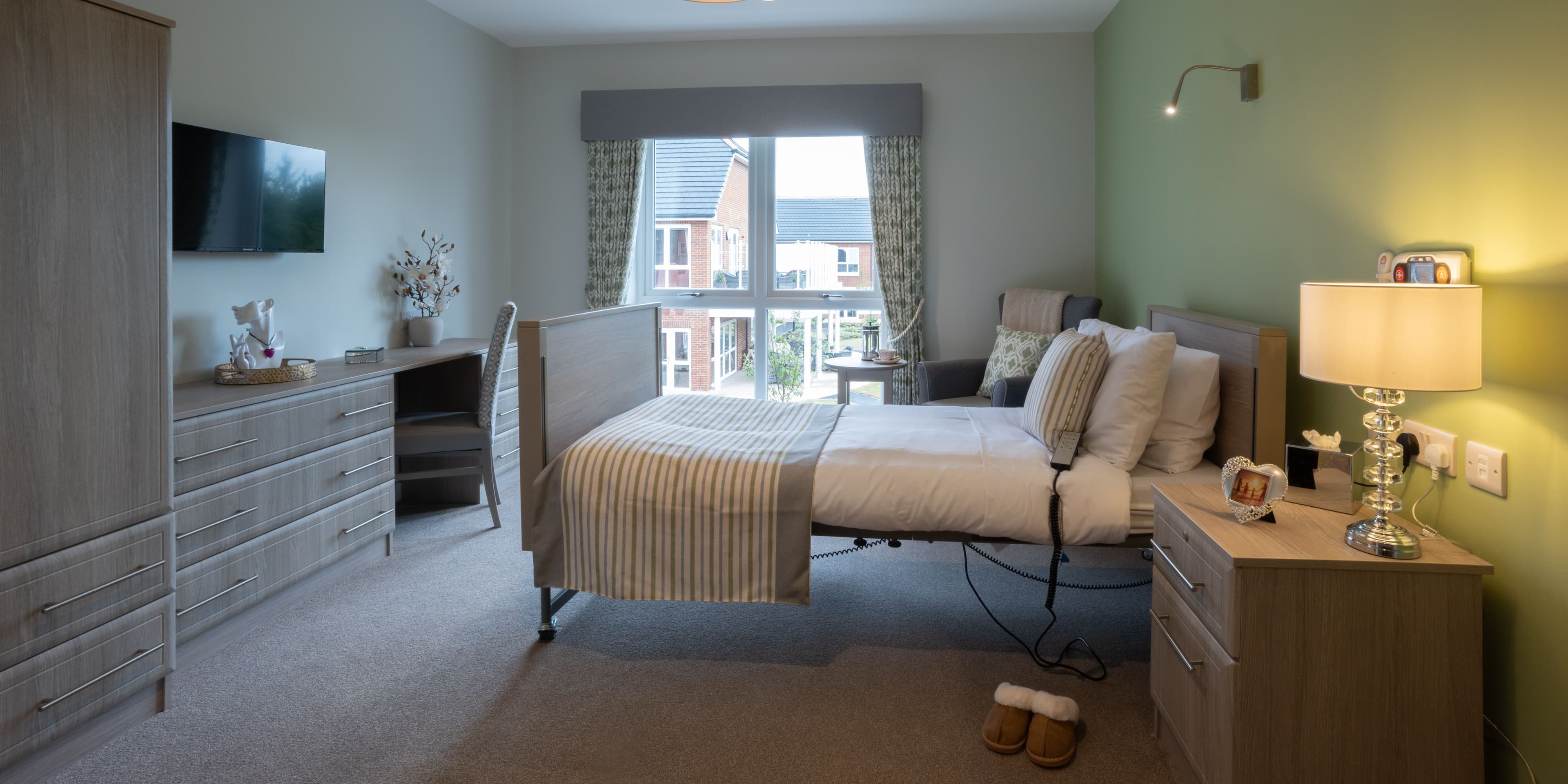 Independent Care Home - Yarnley House care home - 026
