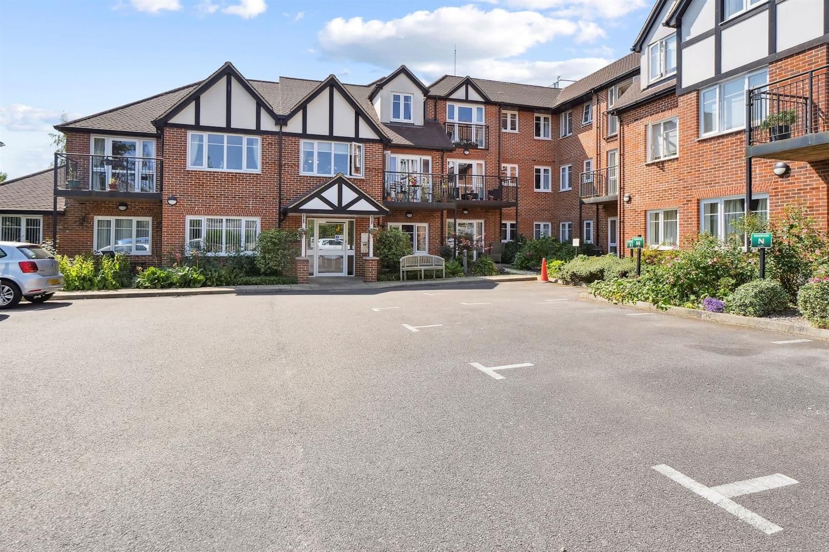 Yew Tree Court Retirement Development