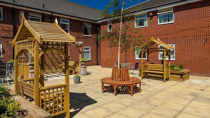 HC-One - Yew Trees care home - 000