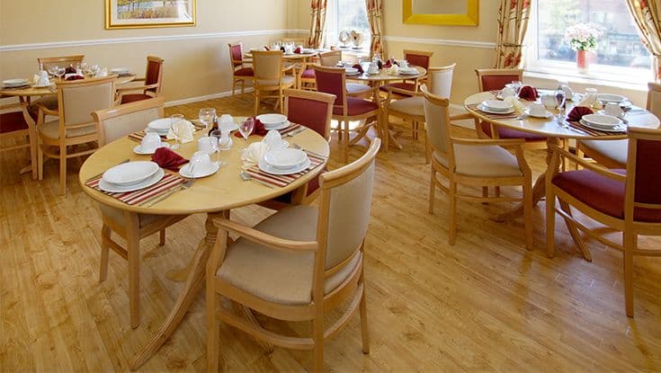 HC-One - Yew Trees care home - 001