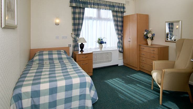 HC-One - Yew Trees care home - 002