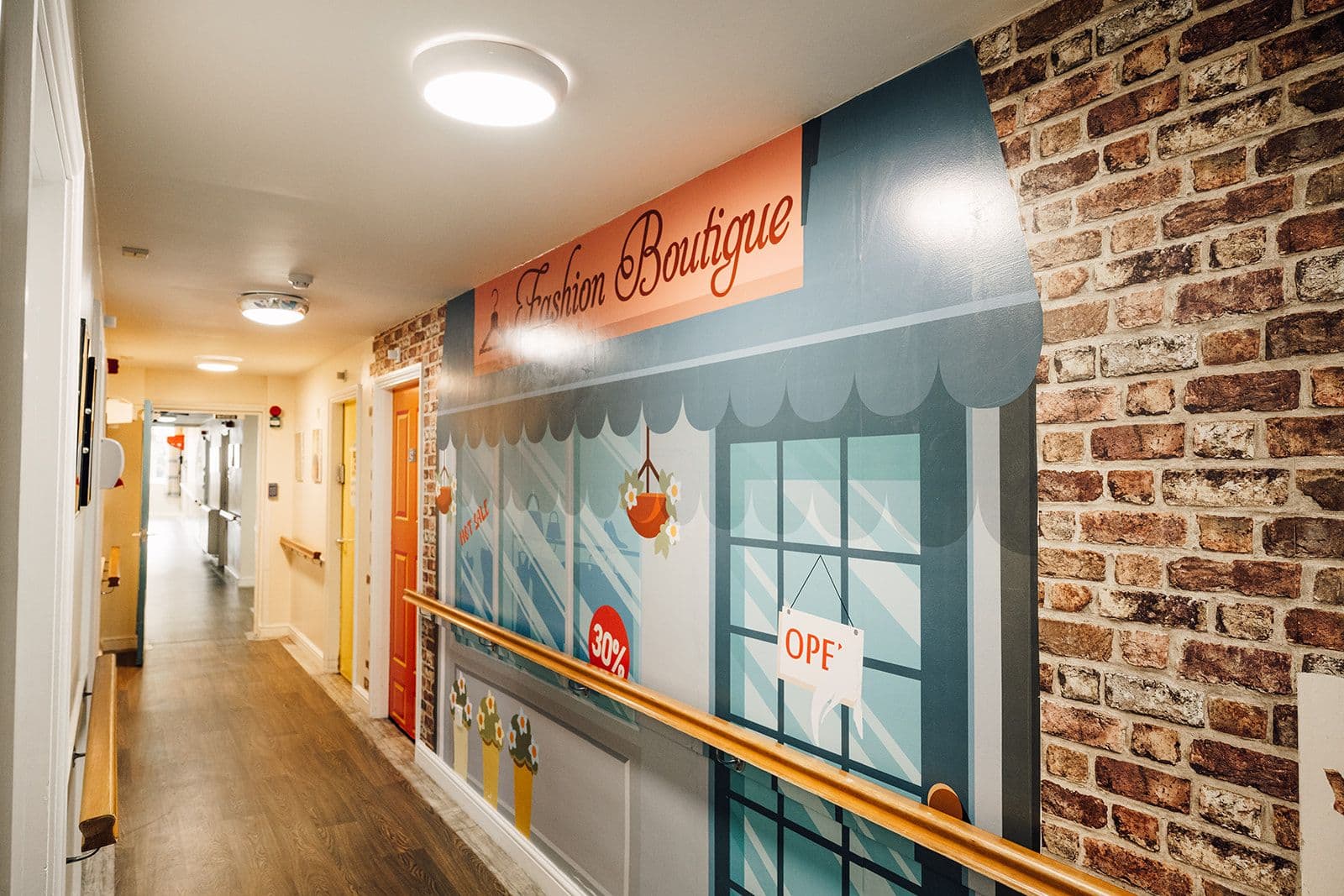 Caram Group - Atholl House care home - 004