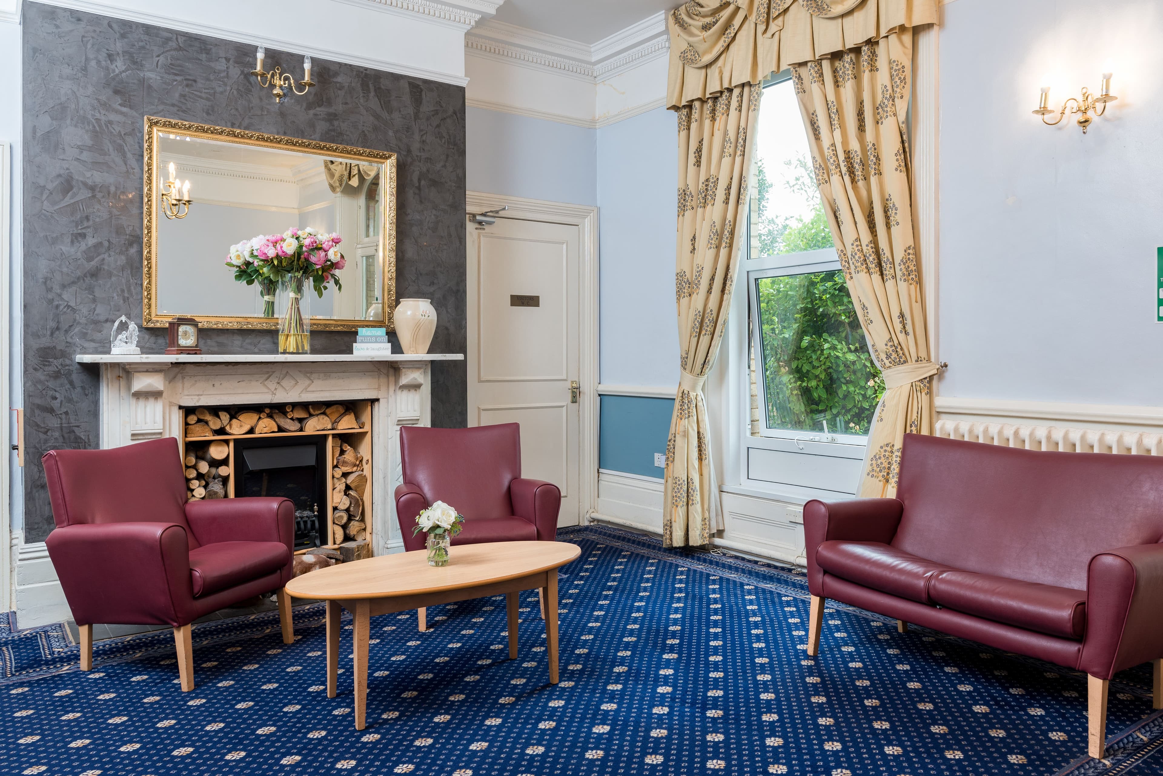 Forest Healthcare - The Cedars care home - 007