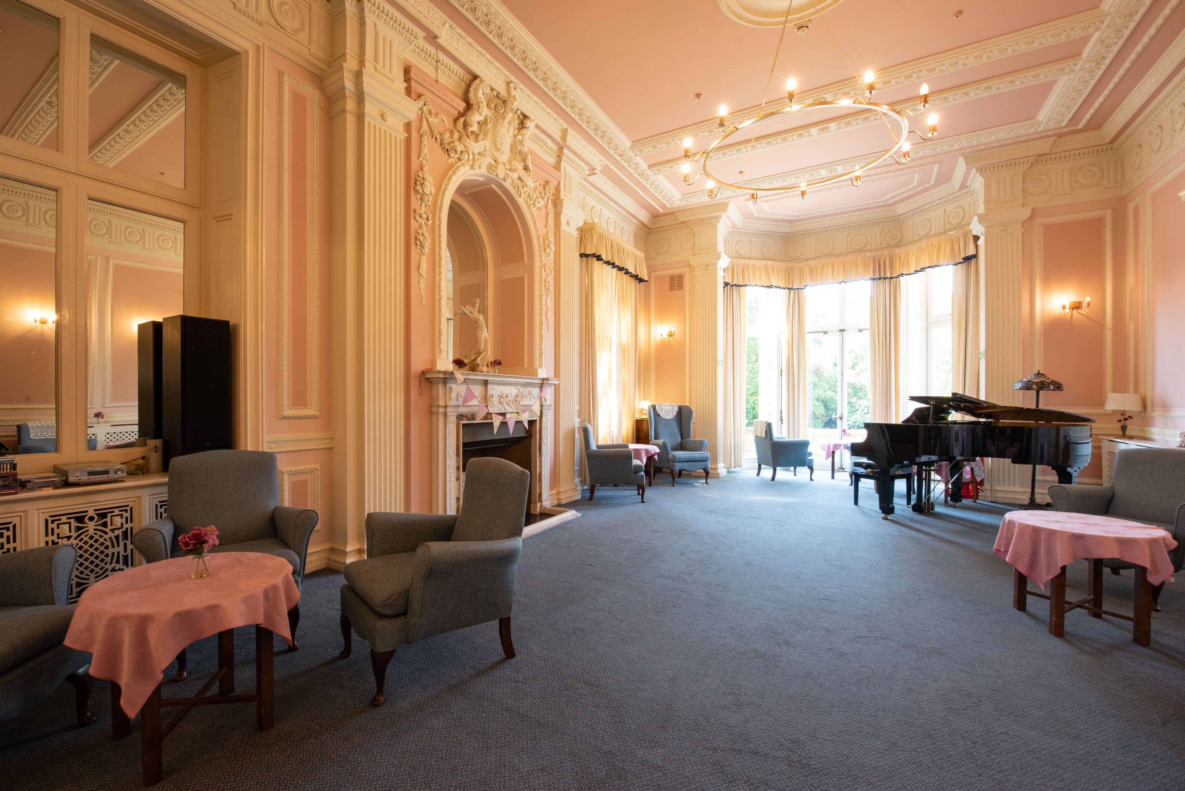 The Royal Masonic Benevolent Institution Care Company - Zetland Court care home - 002