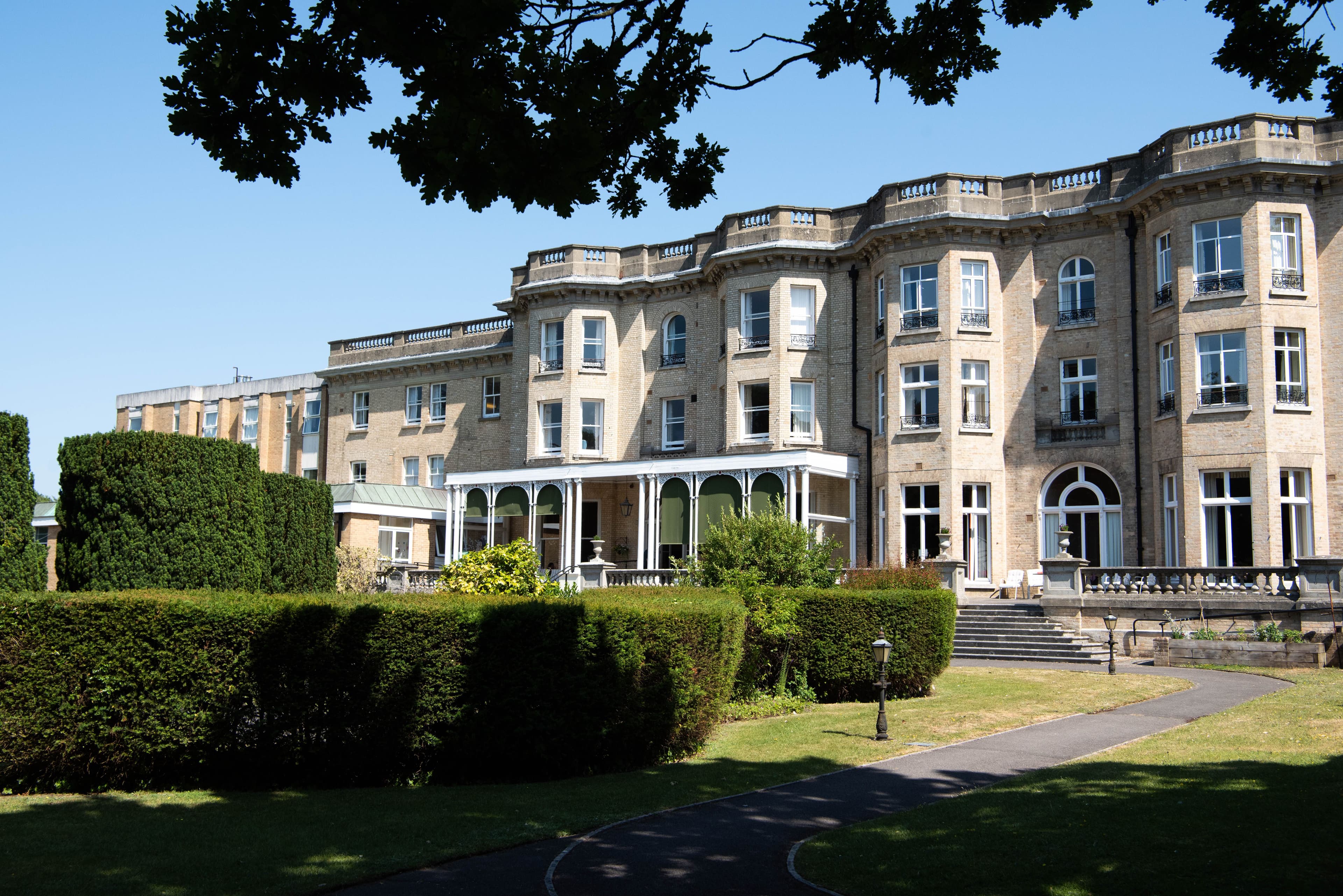 Zetland Court Care Home