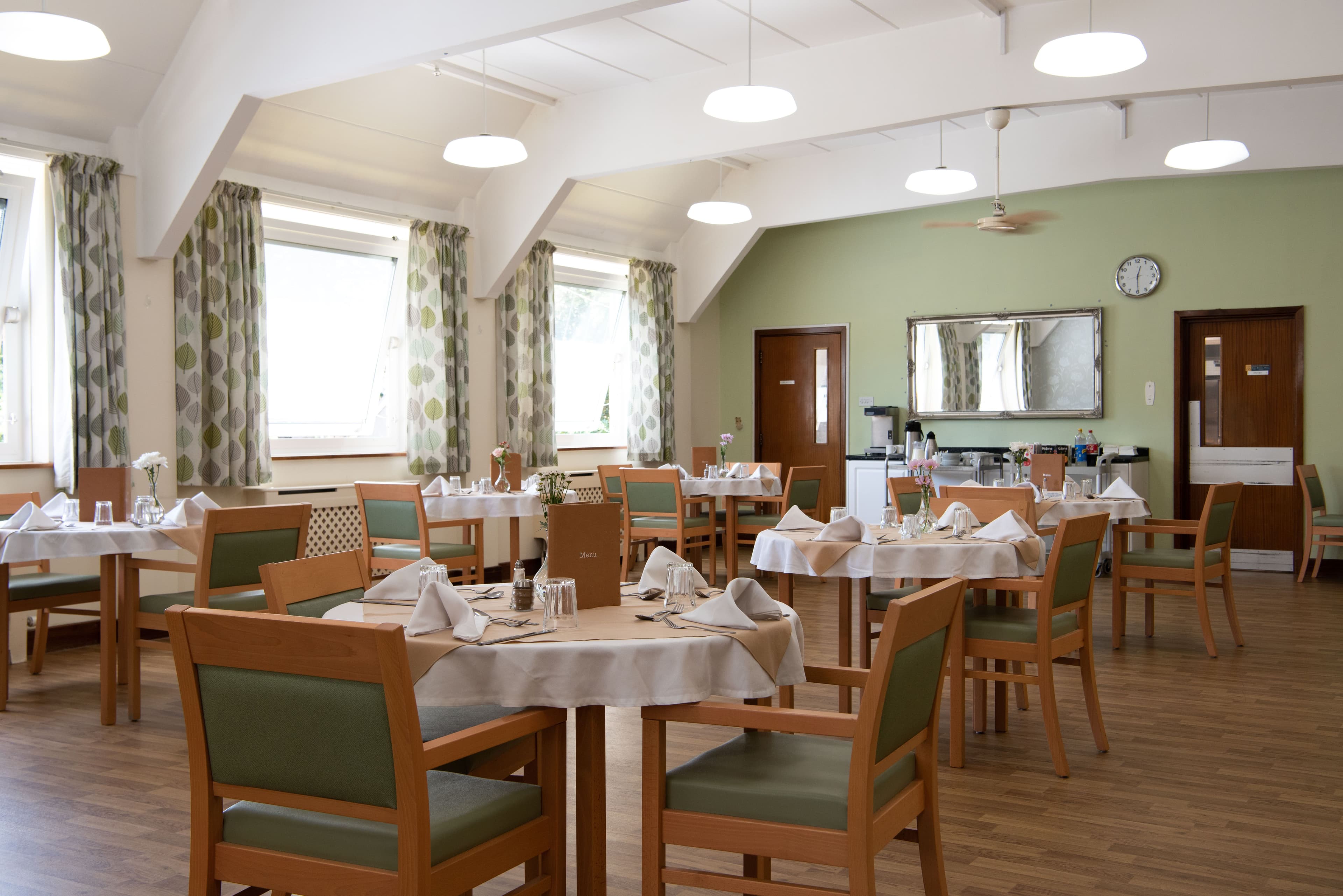 The Royal Masonic Benevolent Institution Care Company - Zetland Court care home - 003