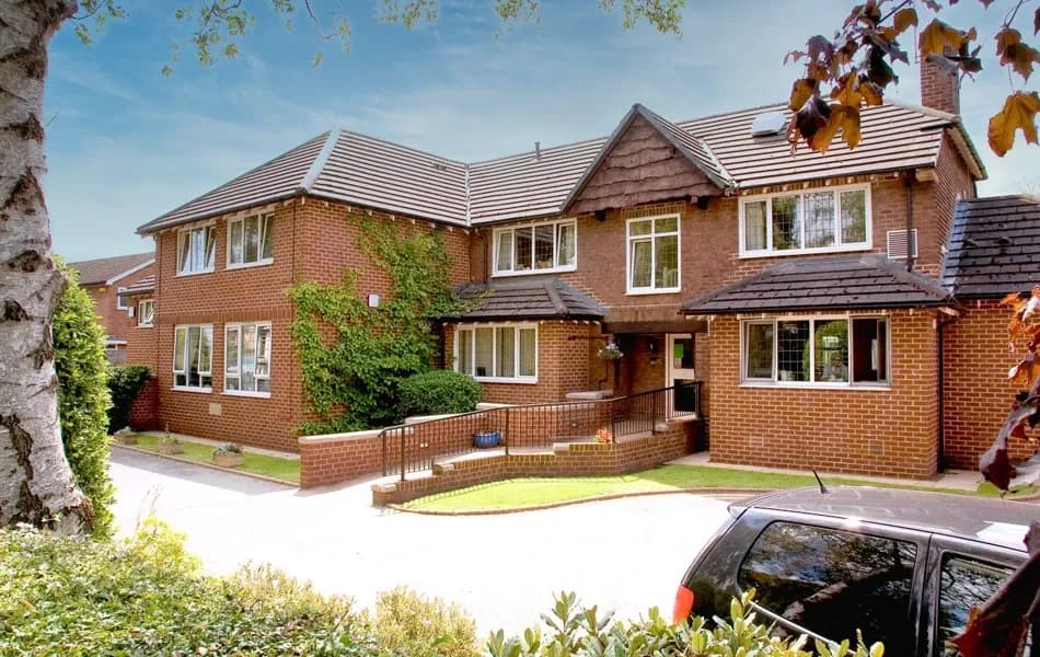 Abbeyfield Living Society - Abbeyfield House - Bramhall care home 1