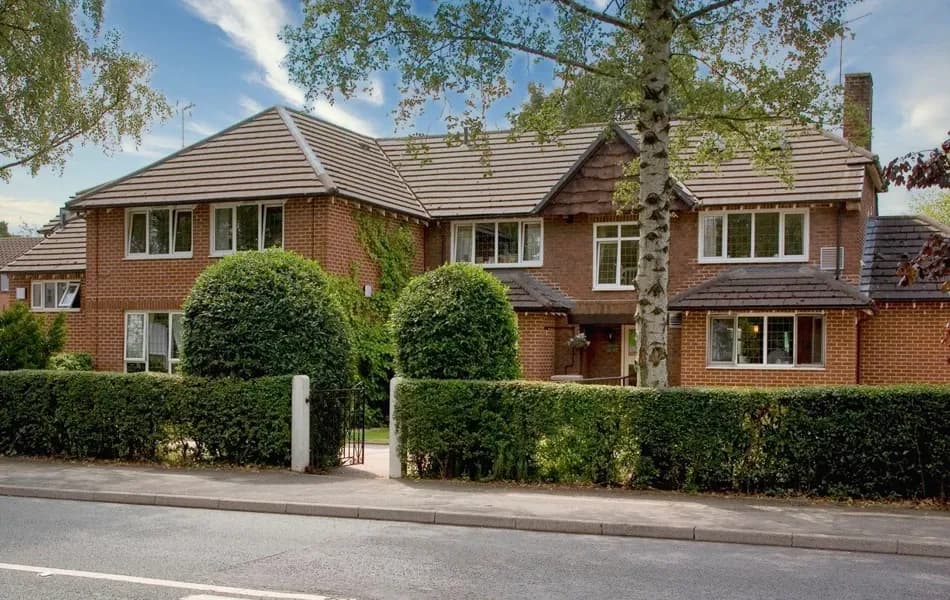 Abbeyfield Living Society - Abbeyfield House - Bramhall care home - 007