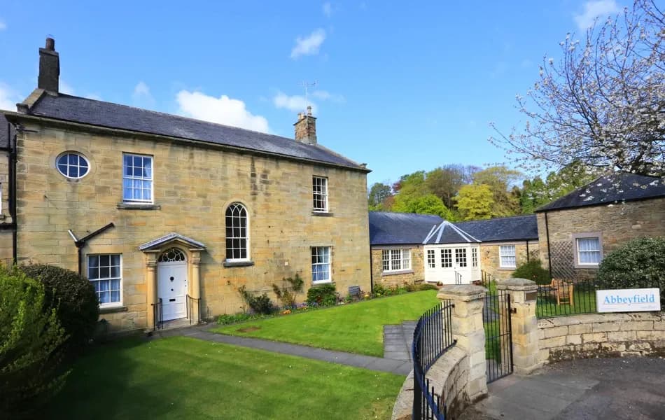 Abbeyfield Living Society - Abbeyfield House - Morpeth in 17 Dial Place, Warkworth, Morpeth, Northumberland, England, NE65 0UR - 000
