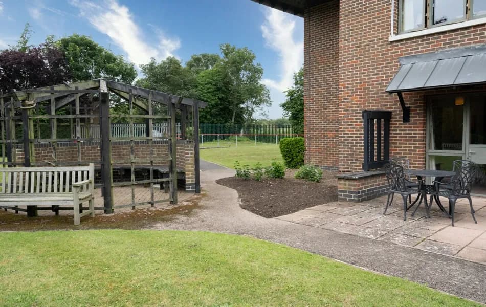 Abbeyfield Living Society - Abbeyfield House - New Malden care home - 010