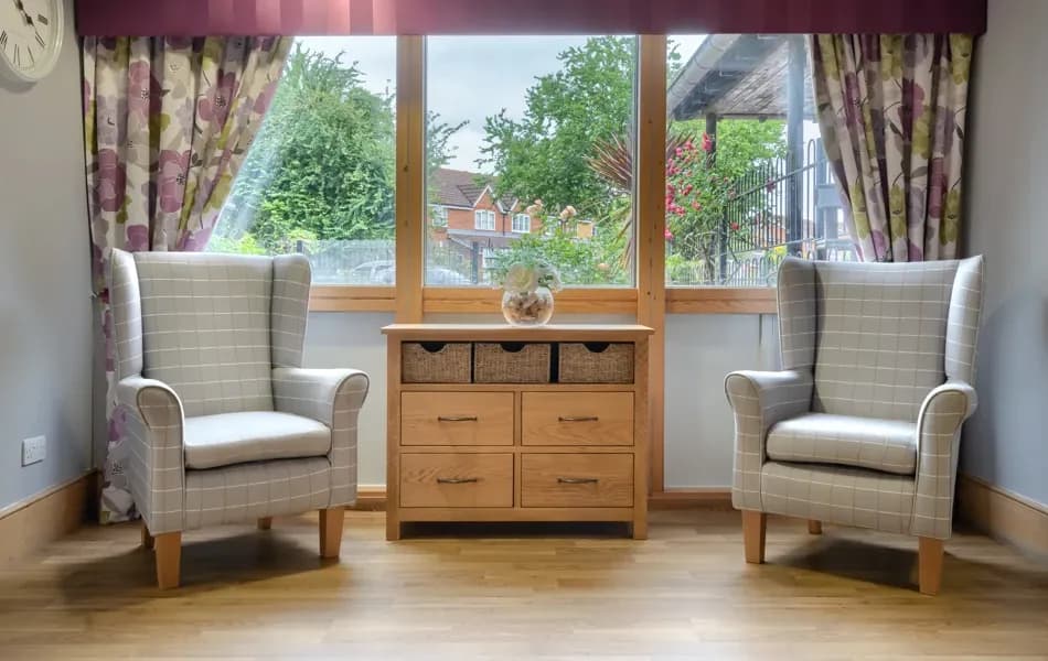 Abbeyfield Living Society - Abbeyfield House - New Malden care home - 006