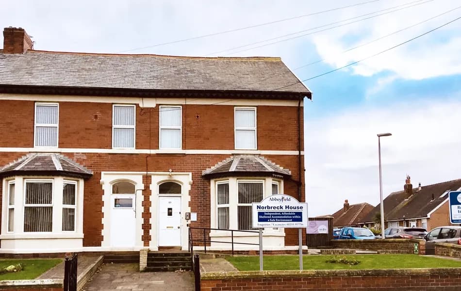 Abbeyfield Living Society - Norbreck House in 88/90 Norbreck Road, Blackpool, Lancashire, England, FY5 1RP - 000