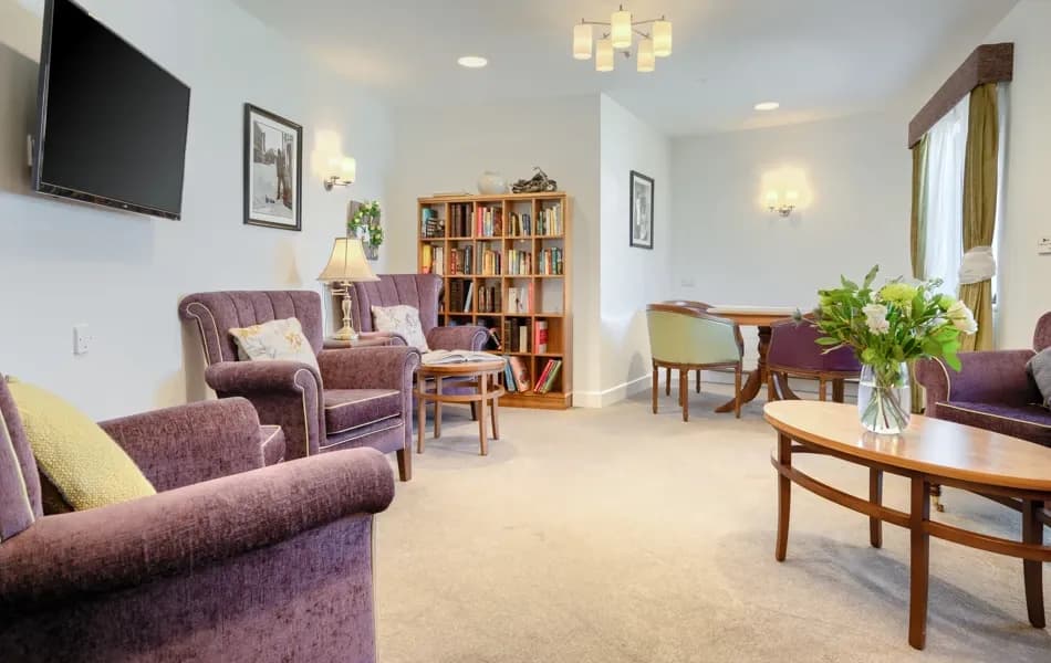 Abbeyfield Living Society - Winnersh care home 2