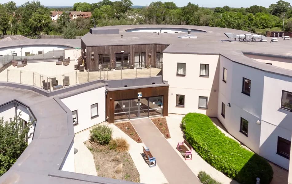 Abbeyfield Living Society - Winnersh care home 1