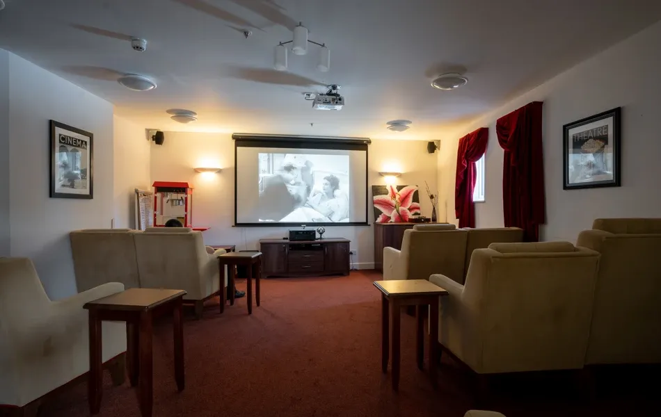 Abbeyfield Living Society - Winnersh care home - 005