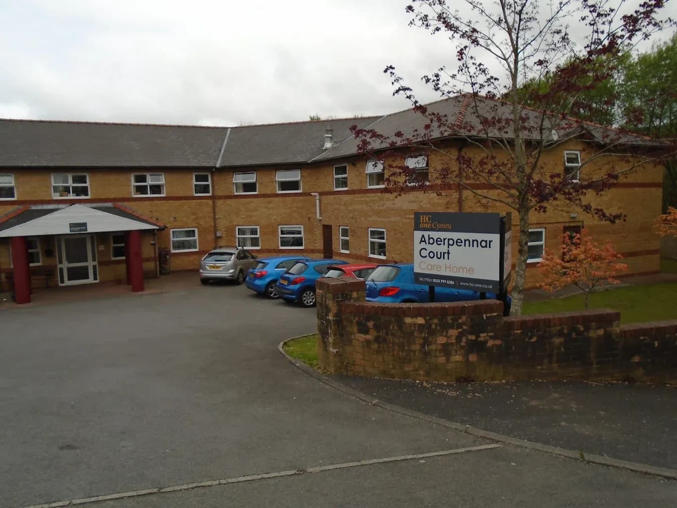 HC-One - Aberpennar care home - 003