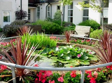 Gold Care Homes - St David's care home - 003