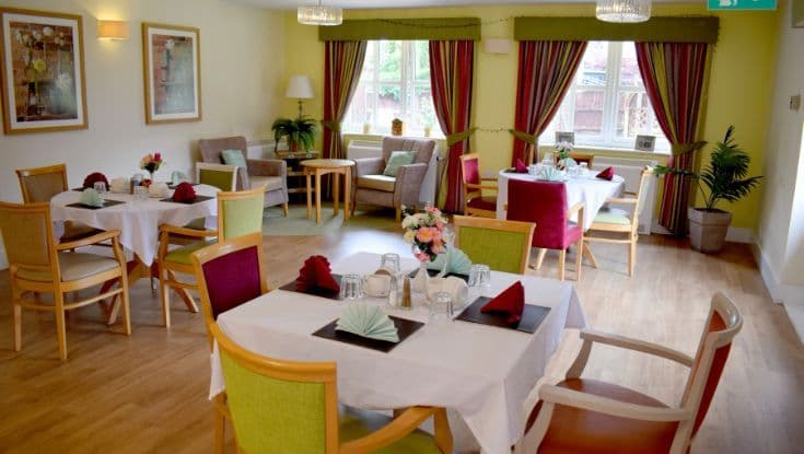 Acorn Hollow Care Home, Northwich, CW9 7QA