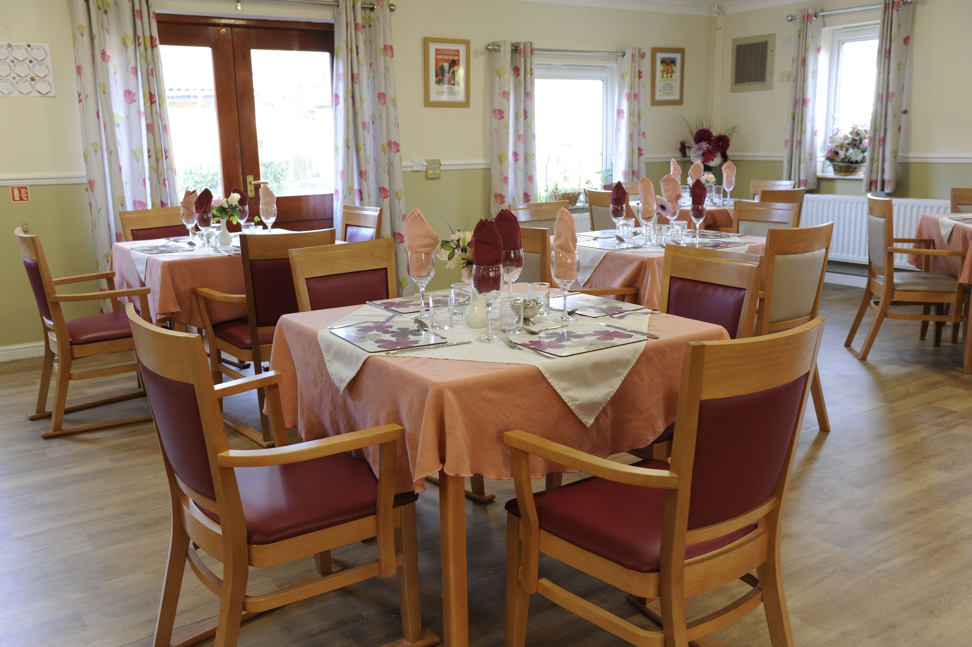 HC-One - Admirals Reach care home - 005