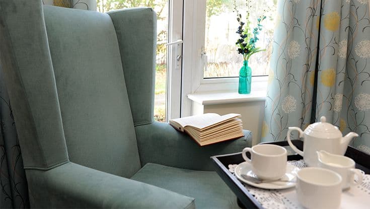 Admirals Reach Care Home, Chelmsford, CM1 2GA
