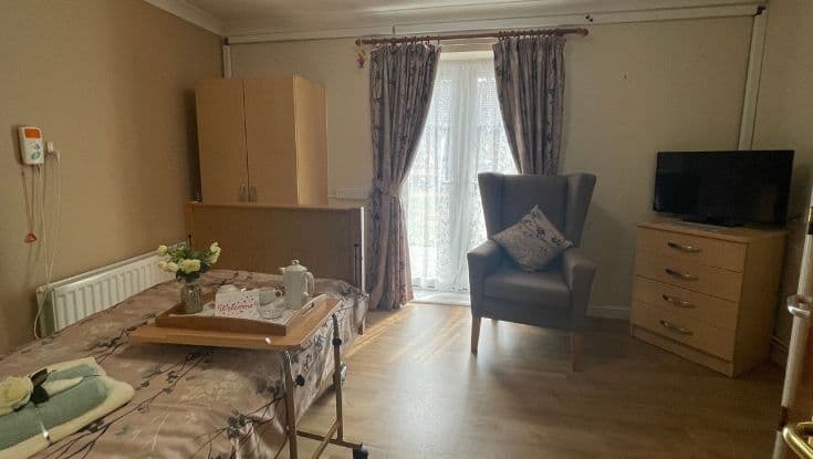 Admirals Reach Care Home, Chelmsford, CM1 2GA