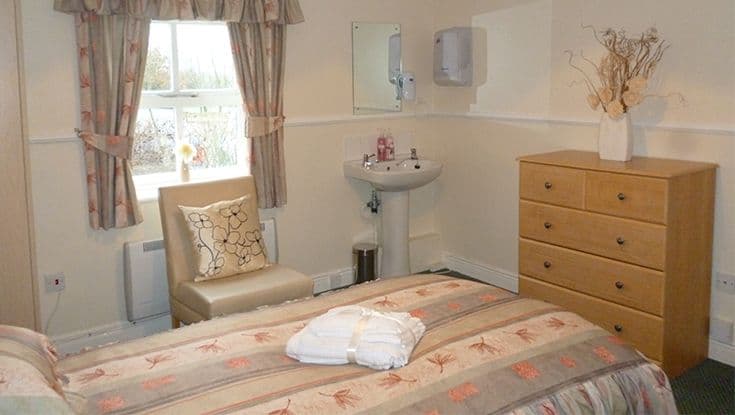 Ashington Grange Care Home, Ashington, NE63 9LJ