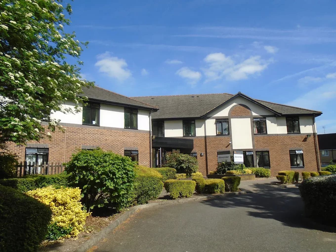 Alexander Care Home