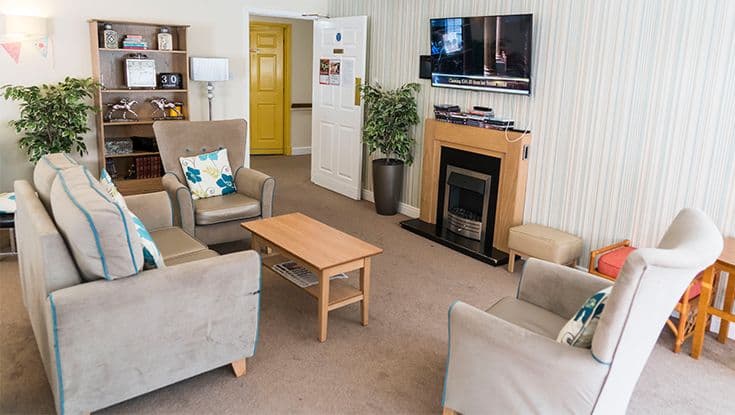 HC-One - Appleton Manor care home - 001