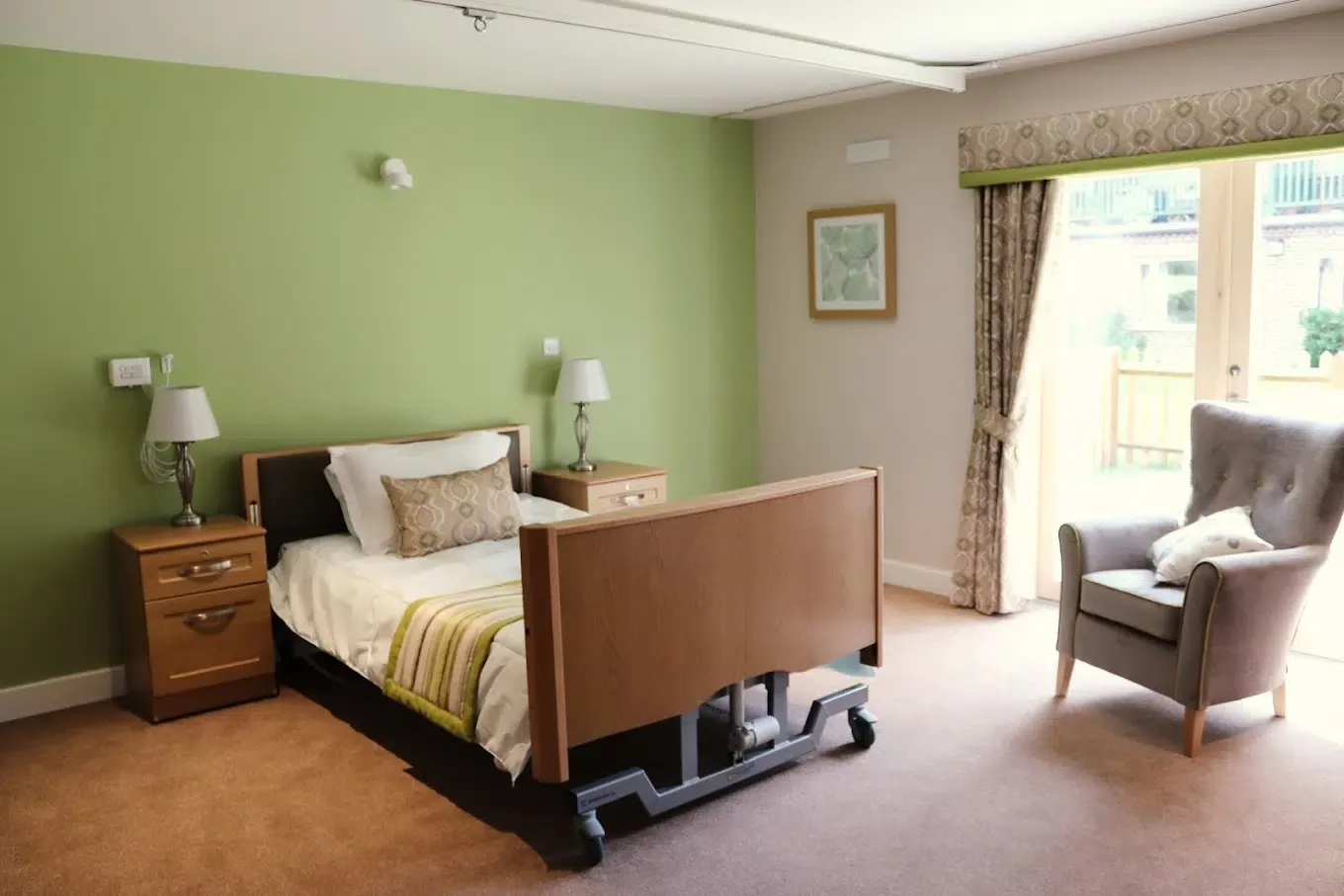 Eleanor Healthcare - Appleton Lodge care home 001