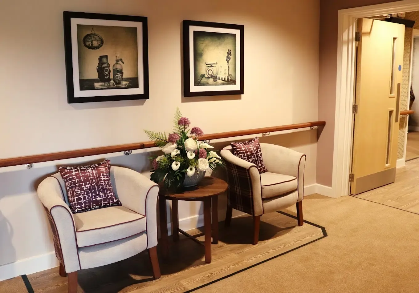 Eleanor Healthcare Group - Appleton Lodge care home - 011