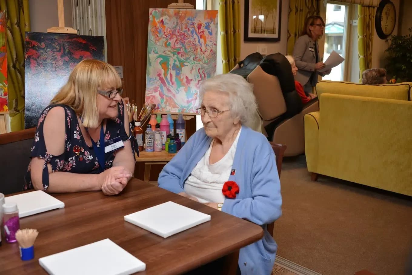 Eleanor Healthcare - Appleton Lodge care home 008