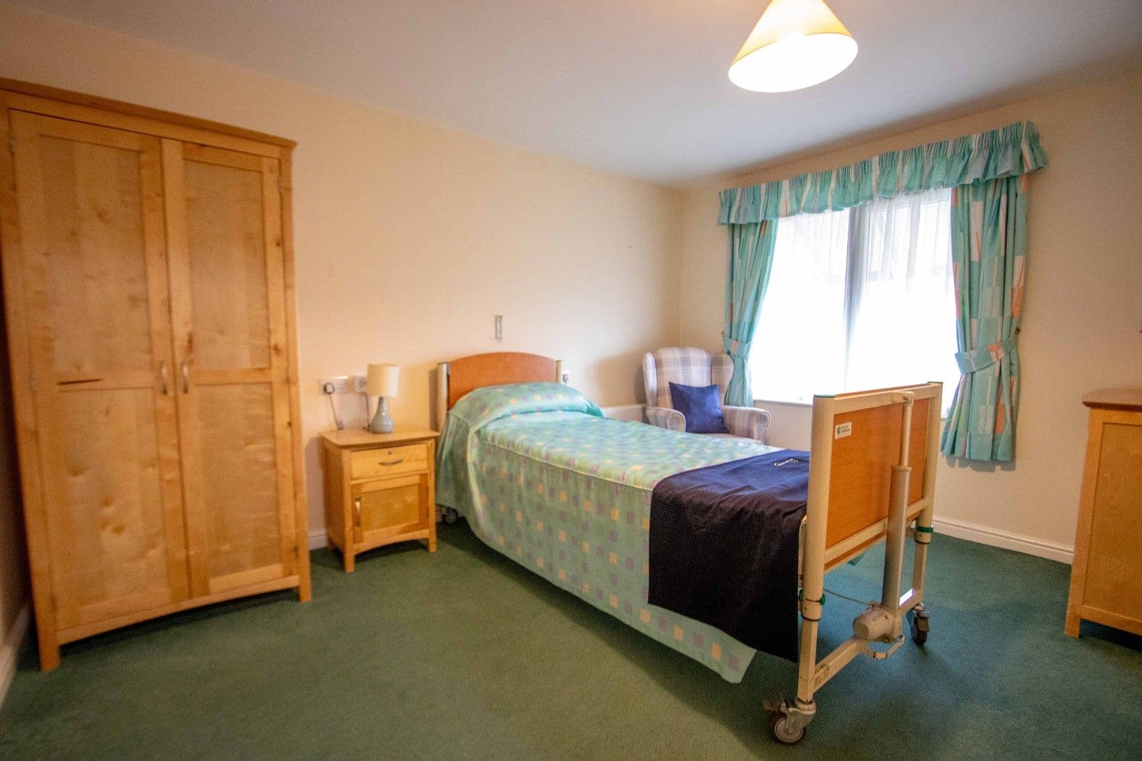 Shaw Healthcare - Ashfield House care home 007